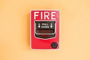 Fire alarm maintenance and inspection