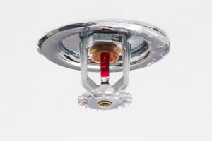 fire sprinkler