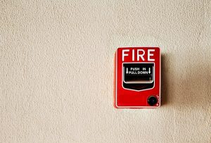 fire alarm