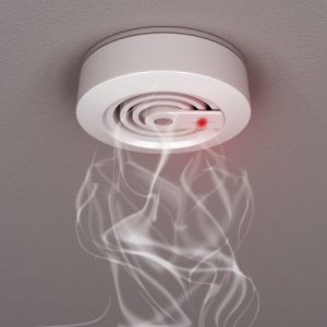 More Reasons Your Smoke Alarm Might Go Off Unintentionally