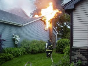 home fire safety