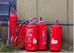 To Refill Or Replace: All About Fire Extinguishers