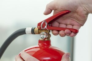 What You Need To Know About A Properly Working Fire Extinguisher