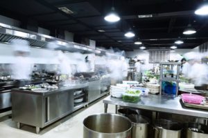 Your Commercial Kitchen: Fire Safety Measures