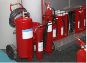 2 Things Every Business Must Know About Their Fire Extinguisher