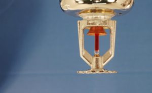 fire sprinkler as an office fire safety measure