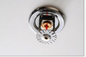 Different Types of Fire Sprinklers