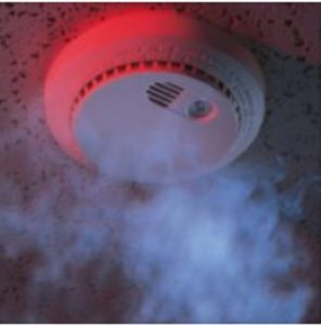 Stopping False Fire Alarms From Occurring
