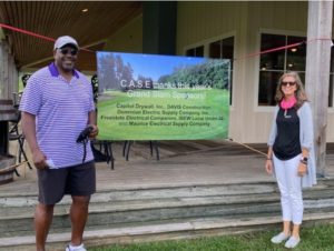 Thank You C.A.S.E. For Your Annual Golf Outing to Support Mental Health for Foster and Adopted  Children