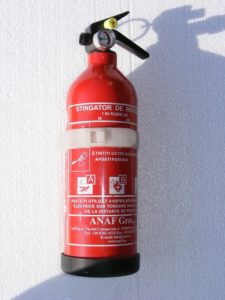 When You Need Fire Extinguishers Recharged or Replaced