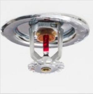 Reviewing Various Types of Fire Sprinkler Heads