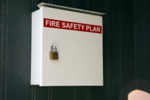 Ways to Keep Your Office or Home Safe From Fires This Spring