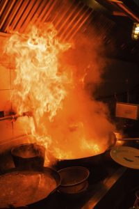 Common Ways That Commercial Fires Can Be Caused