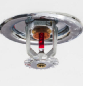 How to Tell Your Fire Sprinkler is Leaking