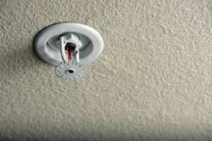 Causes of Leaking in Fire Sprinklers