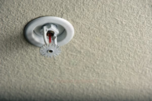 Should You Repair or Replace Your Damaged Fire Sprinkler System?