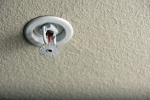 Potential Reasons for a Fire Sprinkler Failure